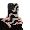 Miniatyrbild 1 av 2: iPhone 16 Pro Max Skal - Zebra