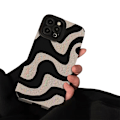 Miniatyrbild 2 av 2: iPhone 13 Pro Max Skal - Zebra
