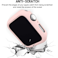 Miniatyrbillede 4 af 5: 4-pak kompatibel med Apple Watch Case 38 mm