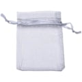 Miniatyrbillede 1 af 2: Organza gaveposer