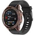 Miniatyrbilde 3 av 3: [2-Pack] Senter Case Cover för Garmin Enduro, Mjuk TPU All-Around