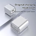 Miniatyrbild 3 av 5: Laddare case för Apple 18W/20W Usb-C Power