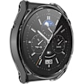 Miniatyrbilde 5 av 5: [2-pakning] Senterdeksel for GT3 pro 46 mm, myk TPU rundt