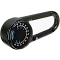 Miniatyrbilde 5 av 5: 1 stk kompass camping klatring fotturer mini metall 3-i-1 multifunksjonell