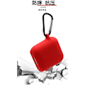 Miniatyrbillede 2 af 4: Beskyttende etui kompatibel med Tozo T6. Front LED