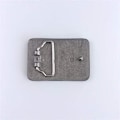 Miniatyrbillede 5 af 5: Bæltespænde med britisk flag i zinklegering