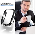 Miniatyrbild 5 av 5: 3-pack fodral för Apple Watch skärmskydd SE(2023) SE(2022)