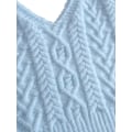 Miniatyrbilde 5 av 5: Kvinners V-hals Spaghetti Stropp Cami Tank Top