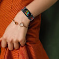 Miniatyrbild 4 av 5: 3-pack justerbart elastiskt armband kompatibelt med laddning 5 band