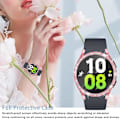 Miniatyrbild 4 av 9: [12-pack]   Kompatibel med   Galaxy Watch 5 2022 & 4 2021 40 mm skärmskyddsöverdrag, Bling Diamonds All-Around Protective Soft Covers 12