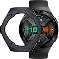Miniatyrbild 1 av 5: Bumper-skydd för Watch GT 2e Smart Watch Anti-Scratch Stötsäker