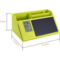 Miniatyrbillede 2 af 4: Fshionble Multifunktion n Holder Wi LCD Writing Tble Grøn 24x14x10CM Zhoushi-0025 0 Grøn Grøn