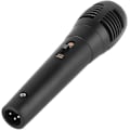 Miniatyrbillede 3 af 5: Karaokemikrofon, enkelrettet dynamisk sangmikrofon