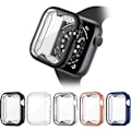 Miniatyrbillede 1 af 5: [5-pak] Skærmbeskyttelse kompatibel med Apple Watch Series 6 /