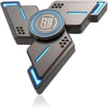 Fidget Spinner Stress Relief Skrivbordsleksaker Fidget Leksaker för Barn, Kvinnor och Män - Grå
