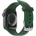 Miniatyrbilde 1 av 4: Heldagsband for Apple Watch 42/44/45 mm GRØNN
