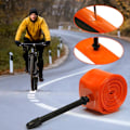 Miniatyrbild 2 av 5: Cykel innertub 700C ersättning - Ultralätt TPU-rör för cyklar