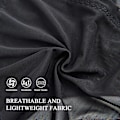 Miniatyrbillede 5 af 5: Højtaljede shapewear til kvinder, mavekontrol trusser, slankende body shaper