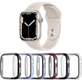 Miniatyrbild 1 av 5: 6-pack fodral för Apple Watch Series 3 Series 2 38 mm skärmskydd