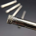 Miniatyrbilde 4 av 5: Diamantborsett Hull - 15PCS Hullsagsett for Glass, Marmor, Granitt