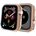 Miniatyrbilde 1 av 3: for Apple Watch Case 44mm Series 6/5/4/SE Soft