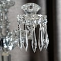 Miniatyrbilde 5 av 5: 20 stk Lysekrone Is-tapper Krystall Prismer - Belysning Lampe Reservedeler