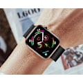 Miniatyrbilde 3 av 5: Reservedeler i rustfritt stål for Apple Watch 38