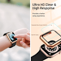 Miniatyrbilde 5 av 5: Vanntett deksel for Apple Watch 44mm SE (2. generasjon) Series 6 5 4