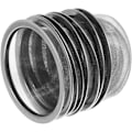 Miniatyrbillede 5 af 5: 8 stk. rustfrit stål te-filter metal tekande udskiftningsnet