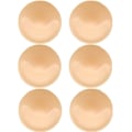 Miniatyrbilde 1 av 5: 3 par runde BH-puter Innlegg Push Up-brystimplantater Sy