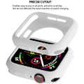Miniatyrbilde 3 av 6: for Apple Watch Case 38mm Series 3/2 Soft