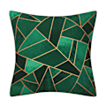 Miniatyrbilde 2 av 4: 4st Jade Cube Kuddsoffa Cover