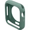 Miniatyrbillede 2 af 5: 2-pak blødt etui til Apple Watch Series 8 7 SE 6 5 4 40 mm