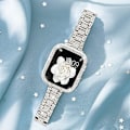 Miniatyrbilde 6 av 6: Kompatibel med Apple Watch Band 44 mm med etui