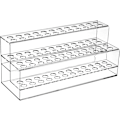 Miniatyrbillede 6 af 9: nholder Multi Bin rt Brush Orgnizer crylic n Holder Stnd ncils Mrkers Desk Stnd Nil Stuff Orgnizer Mkeup Orgnizer Box Cler Transparency 24x10cm
