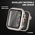 Miniatyrbillede 5 af 6: Etui kompatibel med Apple Watch Series 8 Series