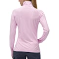 Miniatyrbillede 2 af 5: Kvinders UPF 50+ UV Solbeskyttelse Tøj Langærmet Sports Vandreture Shirts