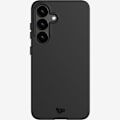 Miniatyrbillede 1 af 5: EvoLite til Galaxy S25 - Ultratyndt cover - Sort Sort