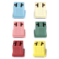 Miniatyrbillede 4 af 5: Jcase Automotive Low Profile Fuse Set - 20A, 25A, 30A, 40A, 50A, 60A (2 stk. af hver)