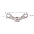 Miniatyrbillede 2 af 5: Cykelkrankfjerner - Sikkerhedskrog til Shimano Hollowtech II