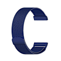 Miniatyrbillede 4 af 5: Til Fitbit Versa 3 Milanese Watch Band HMV Blue