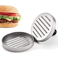 Miniatyrbild 2 av 5: Hamburgerpressform - Non-stick hamburgerpress