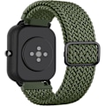 Miniatyrbilde 2 av 5: Betalt elastisk band for Amazfit GTS 4 / GTS M / GTS 3 / GTS 2 / GTS 2e