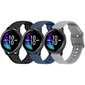 Miniatyrbillede 1 af 5: Rem til Garmin Venu 2 Plus / Venu Sq / Venu /