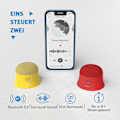 Miniatyrbillede 3 af 5: Små magnetiske bokse til Bluetooth-højttalere
