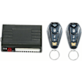 Miniatyrbilde 2 av 5: Universal bildörrlås Keyless Entry System Centrallåssats