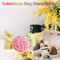 Miniatyrbillede 2 af 5: Forme til lysfremstilling, Roses 3D silikoneskabeloner
