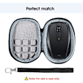 Miniatyrbillede 4 af 5: Hårdt etui til Logitech Mx Anywhere 3 Anywhere 2S Anywhere 2
