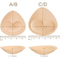 Miniatyrbilde 2 av 5: BH-puter, BH-innlegg, BH-puterstatninger