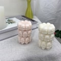 Miniatyrbillede 5 af 5: Pelare Skelet Form 3D Kranieform